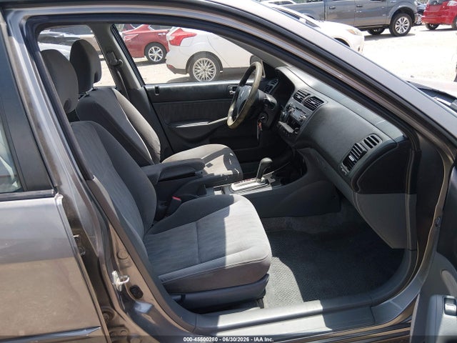 2004 Honda CIVIC EX photo 5