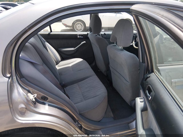 2004 Honda CIVIC EX photo 8