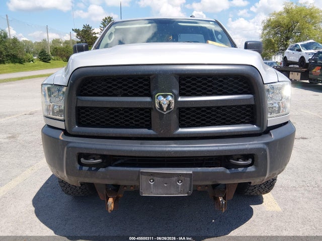 2018 RAM 2500 — миниатюра 13