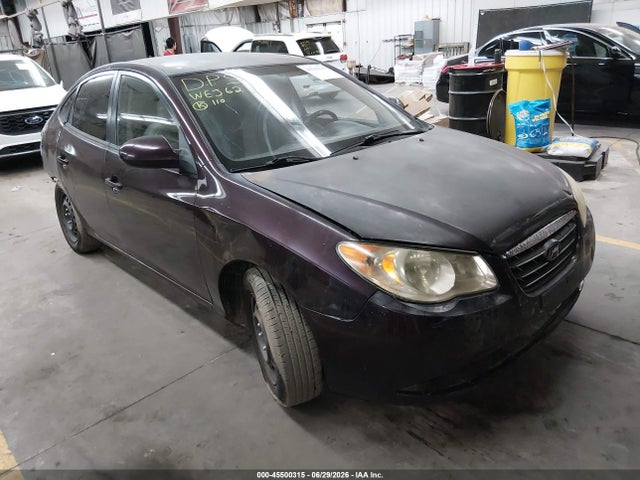 2008 HYUNDAI ELANTRA GLS/SE