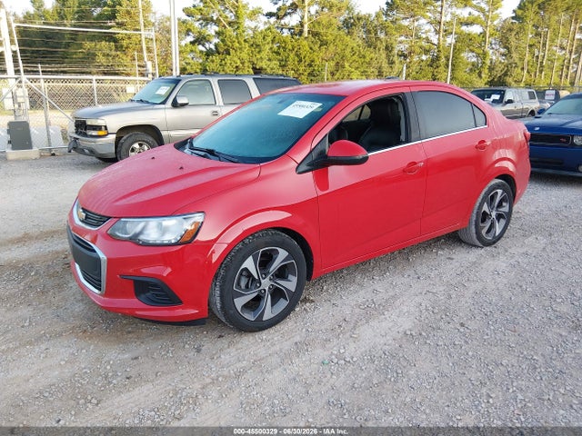 صورة 2 لـ 2019 Chevrolet SONIC PREMIER AUTO