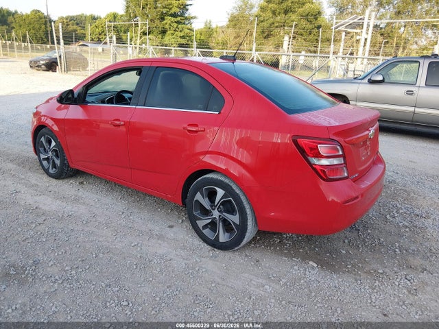 صورة 3 لـ 2019 Chevrolet SONIC PREMIER AUTO