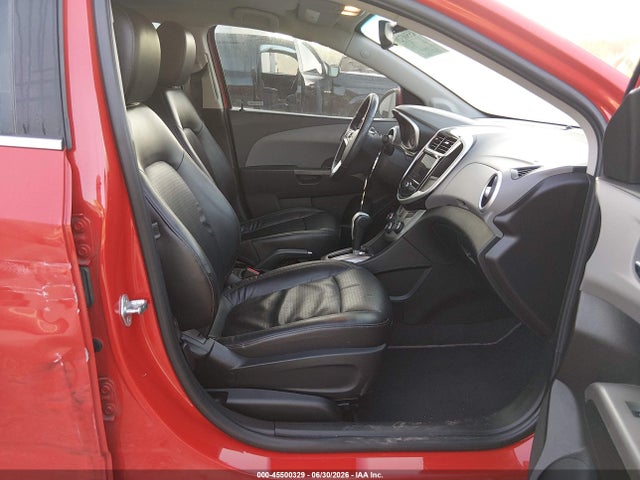 صورة 5 لـ 2019 Chevrolet SONIC PREMIER AUTO