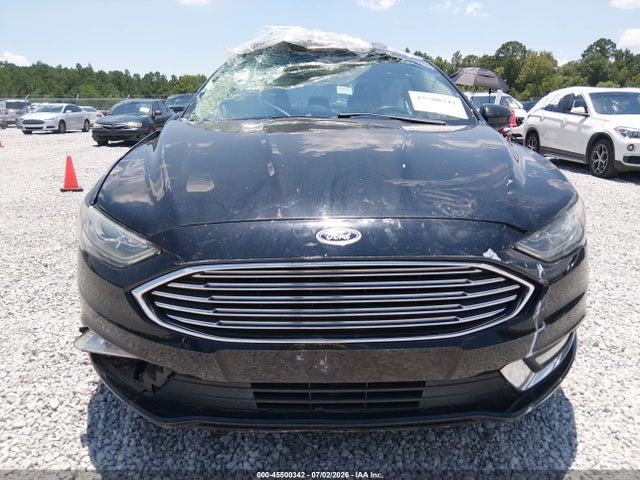 2018 FORD FUSION SE thumbnail 12