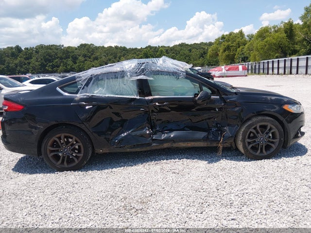 2018 FORD FUSION SE thumbnail 13