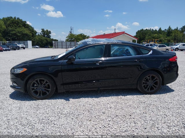 2018 FORD FUSION SE thumbnail 14
