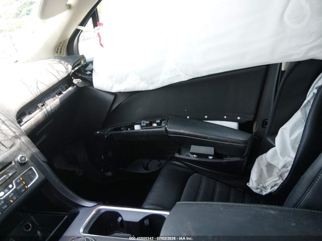 2018 FORD FUSION SE 照片 5