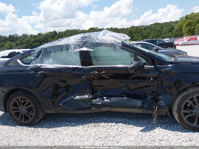 2018 FORD FUSION SE 照片 6