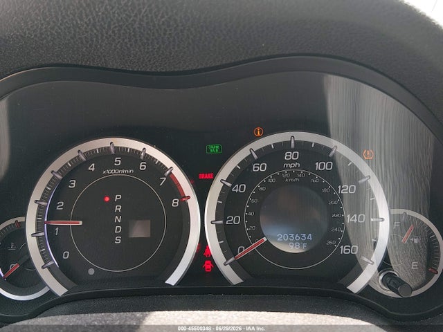 صورة مصغرة 7 لـ 2011 Acura TSX 2.4
