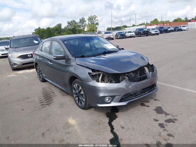2019 Nissan SENTRA SR thumbnail 17