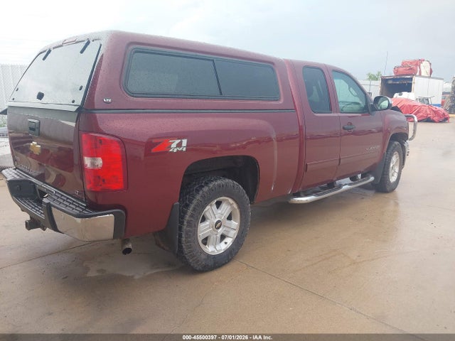 صورة 4 لـ 2013 Chevrolet SILVERADO 1500 LT