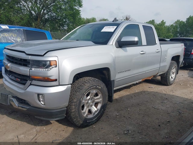 2016 Chevrolet SILVERADO 1500 2LT — фото 2