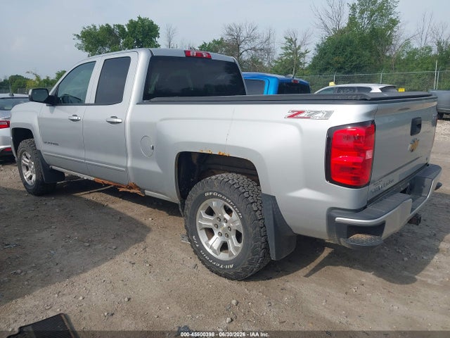2016 Chevrolet SILVERADO 1500 2LT — фото 3