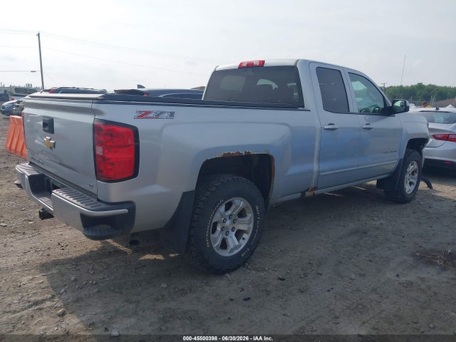 2016 Chevrolet SILVERADO 1500 2LT — фото 4