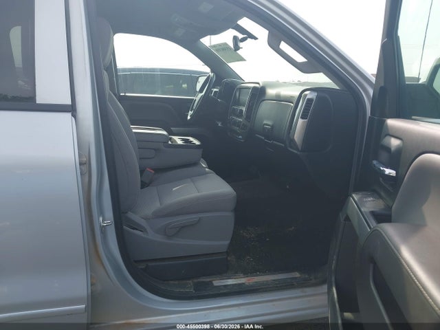 2016 Chevrolet SILVERADO 1500 2LT — фото 5