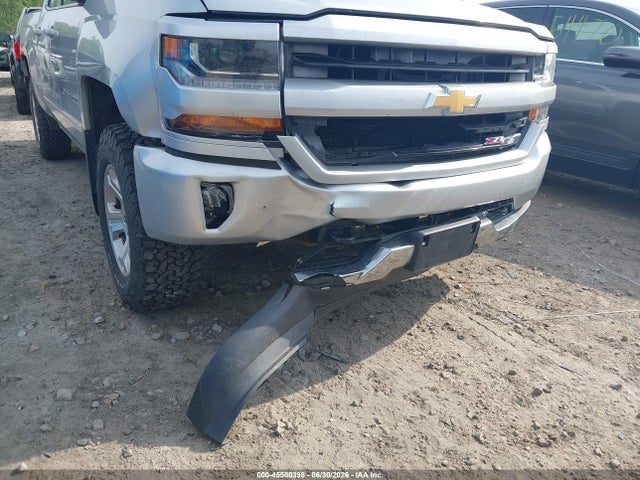 2016 Chevrolet SILVERADO 1500 2LT — фото 6