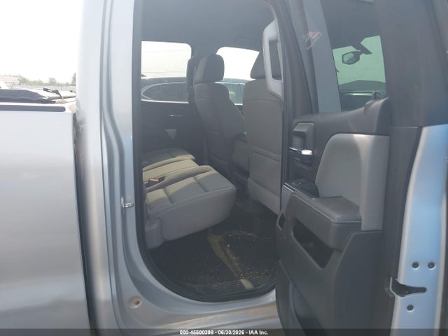 2016 Chevrolet SILVERADO 1500 2LT — фото 8