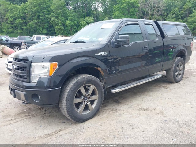 صورة 2 لـ 2013 FORD F-150