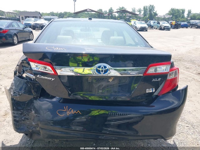 صورة 6 لـ 2013 Toyota CAMRY HYBRID XLE