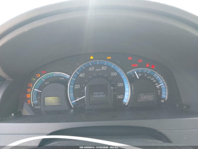 صورة 7 لـ 2013 Toyota CAMRY HYBRID XLE