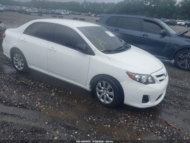 2012 TOYOTA COROLLA LE