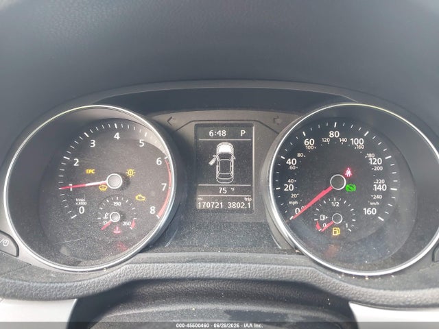 صورة 7 لـ 2016 Volkswagen PASSAT 1.8T S