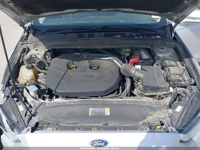 صورة 10 لـ 2014 FORD FUSION SE