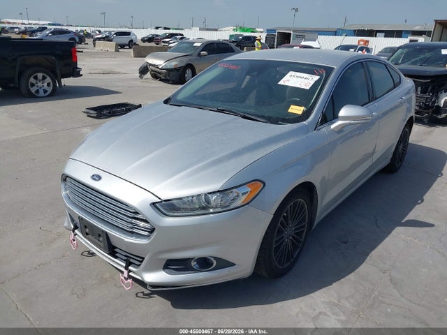 صورة 2 لـ 2014 FORD FUSION SE