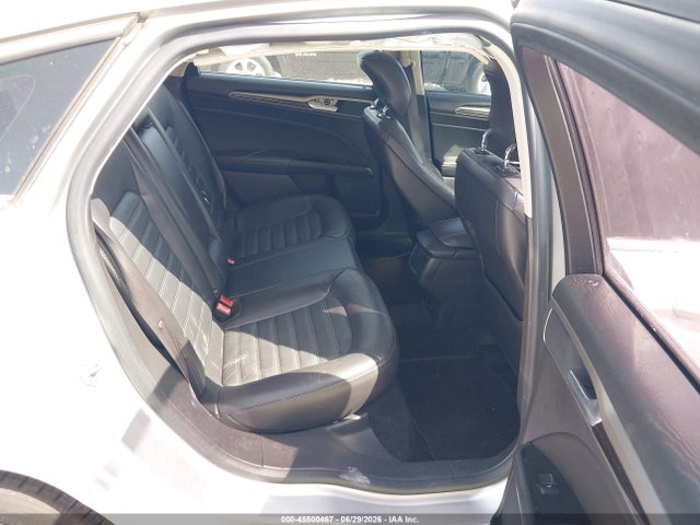 صورة 8 لـ 2014 FORD FUSION SE