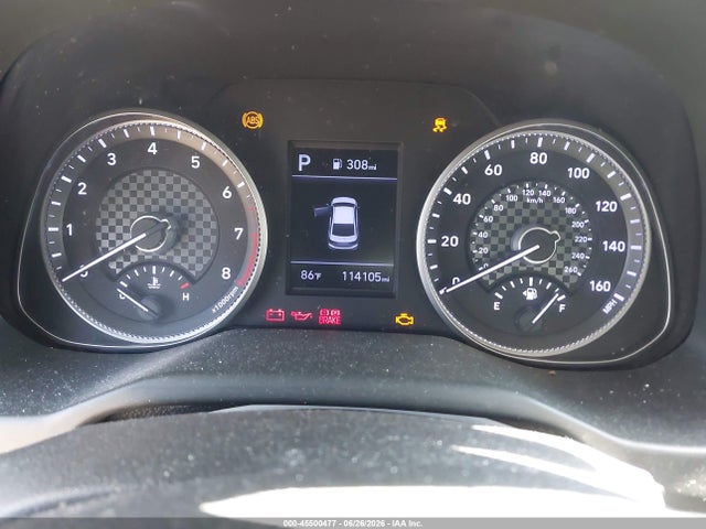 2020 Hyundai ELANTRA SE 照片 7