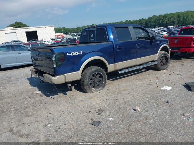 صورة 4 لـ 2009 FORD F-150 LARIAT