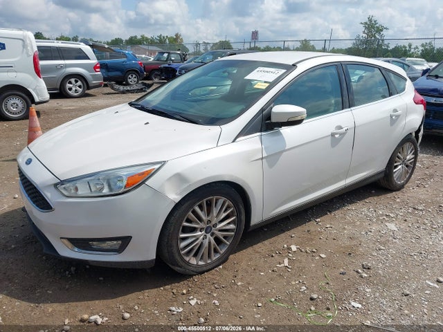 2016 FORD FOCUS TITANIUM 照片 2