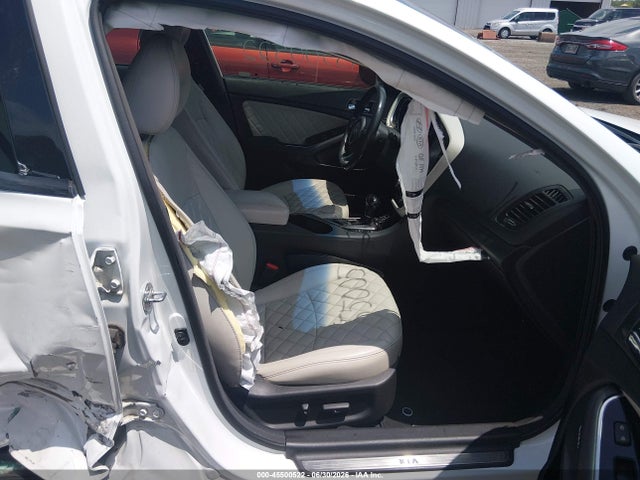 2015 KIA OPTIMA SXL TURBO 照片 5