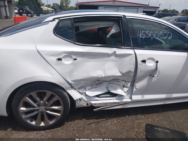 2015 KIA OPTIMA SXL TURBO 照片 6