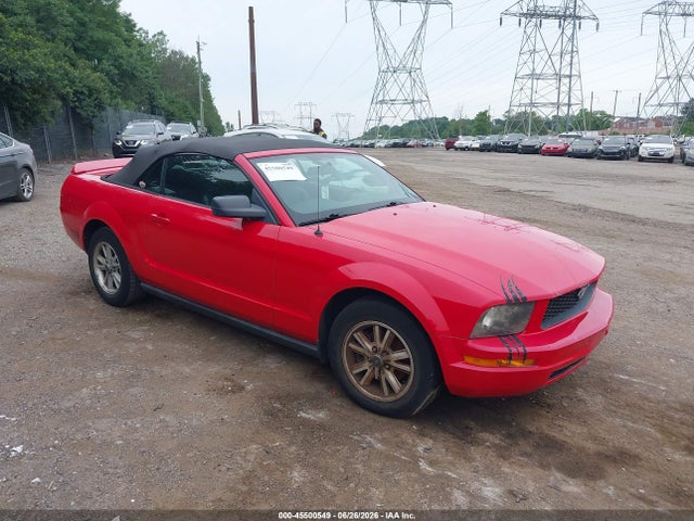 2006 FORD MUSTANG V6 照片 1