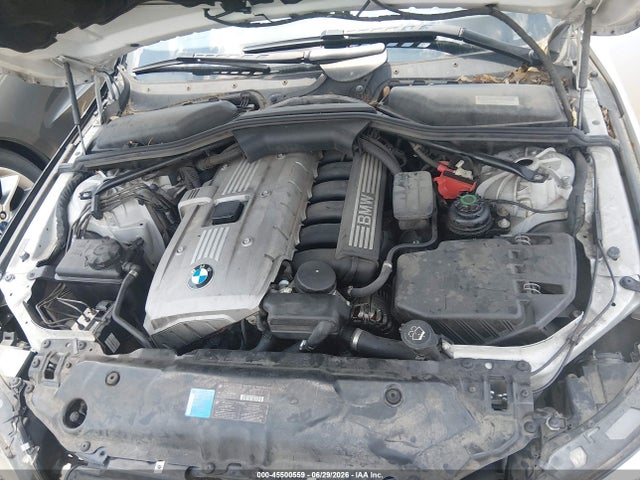 2006 BMW 525XI 照片 10