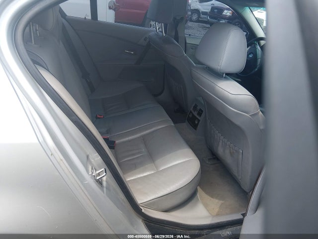 2006 BMW 525XI 照片 8