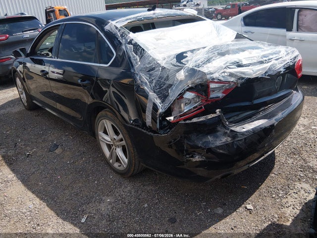 صورة 3 لـ 2014 Volkswagen PASSAT 1.8T SE