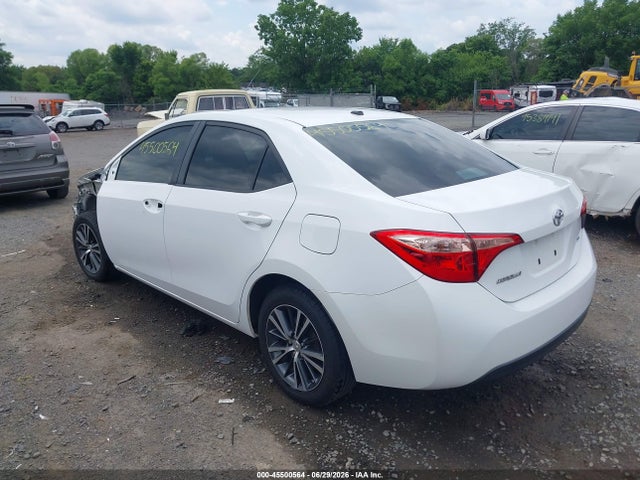 2017 Toyota COROLLA LE — фото 3