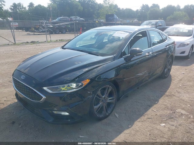 2017 FORD FUSION SPORT 照片 2