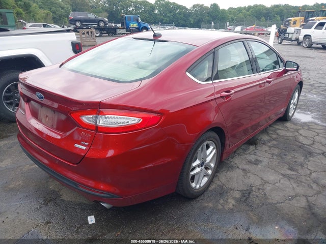 2015 FORD FUSION SE 照片 4