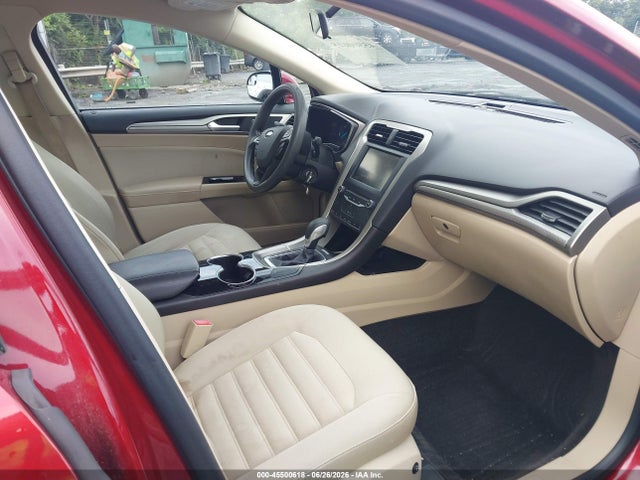 2015 FORD FUSION SE — фото 5
