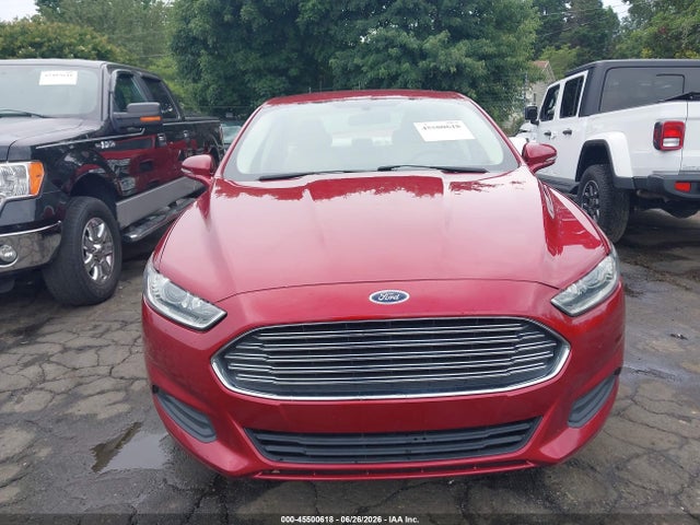 صورة مصغرة 6 لـ 2015 FORD FUSION SE