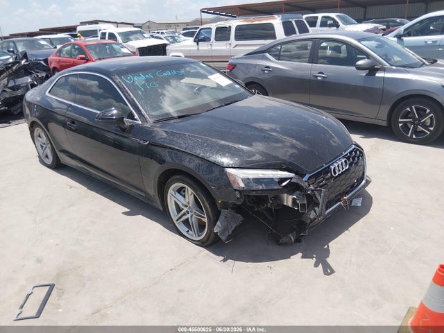 2021 AUDI A5 PREMIUM PLUS 45 TFSI QUATTRO S TRONIC