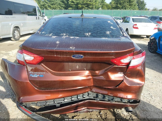 2016 FORD FUSION SE — фото 6
