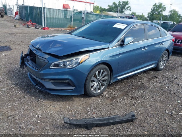 صورة 2 لـ 2015 Hyundai SONATA SPORT