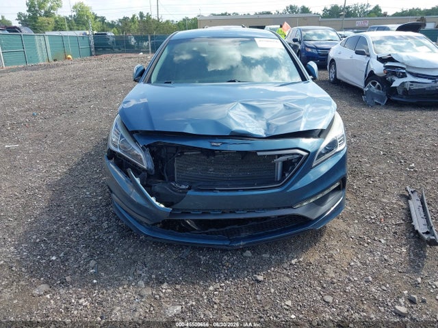 صورة 6 لـ 2015 Hyundai SONATA SPORT