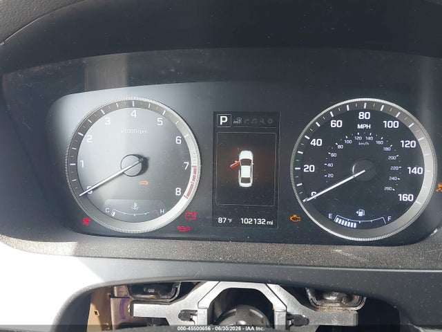 صورة 7 لـ 2015 Hyundai SONATA SPORT