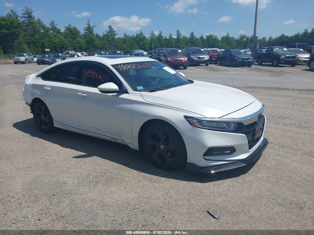2020 HONDA ACCORD EX