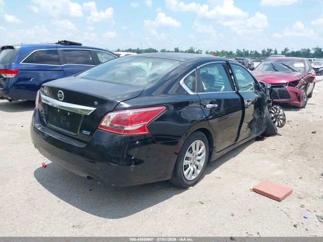 2013 Nissan ALTIMA 2.5 S 照片 4